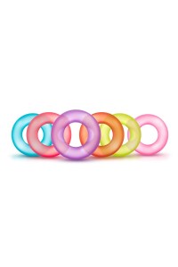 Blush Novelties King Of The Ring Cockrings - 331049-5